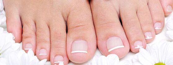 What is nail mush