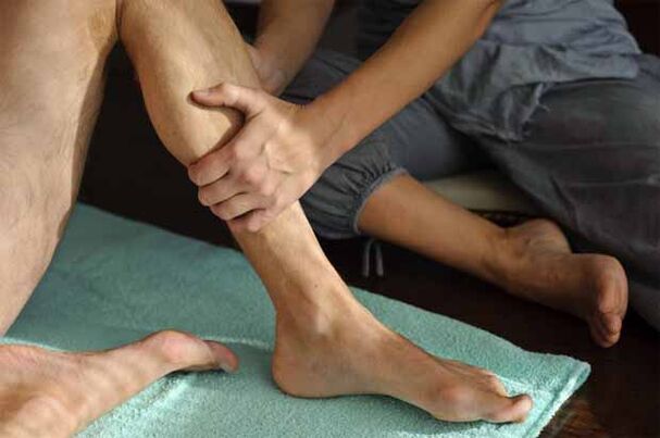 Foot health