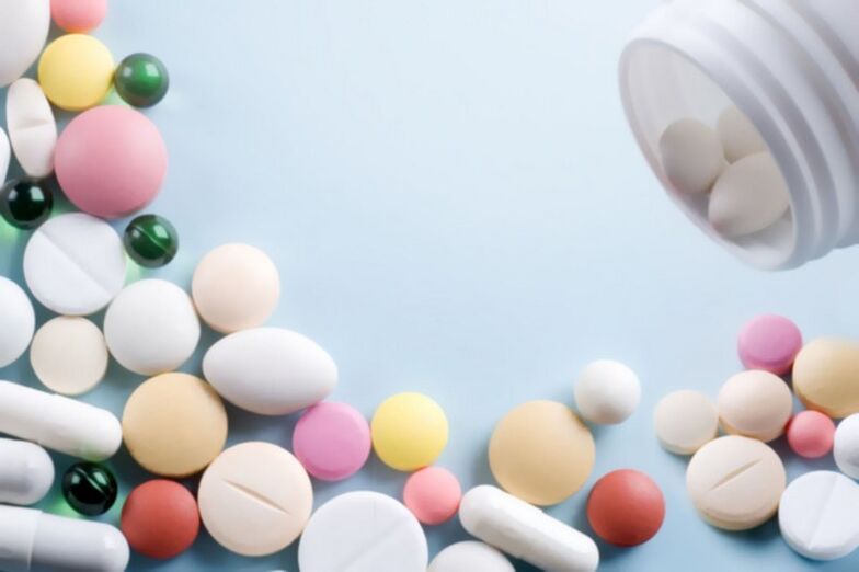 toenail fungus pills